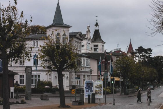 Usedom Geheimtipp Naturnaher & nachhaltiger Urlaub auf der Halbinsel Gnitz