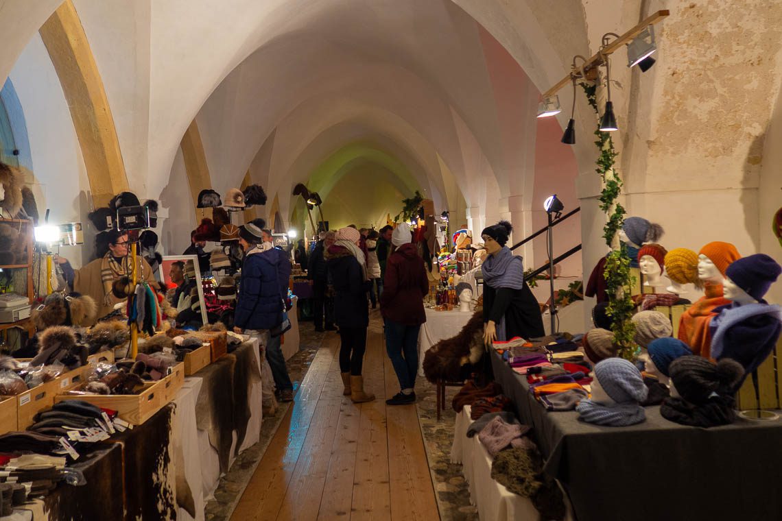 Roadtrip entlang der schönsten Adventmärkte im Salzkammergut