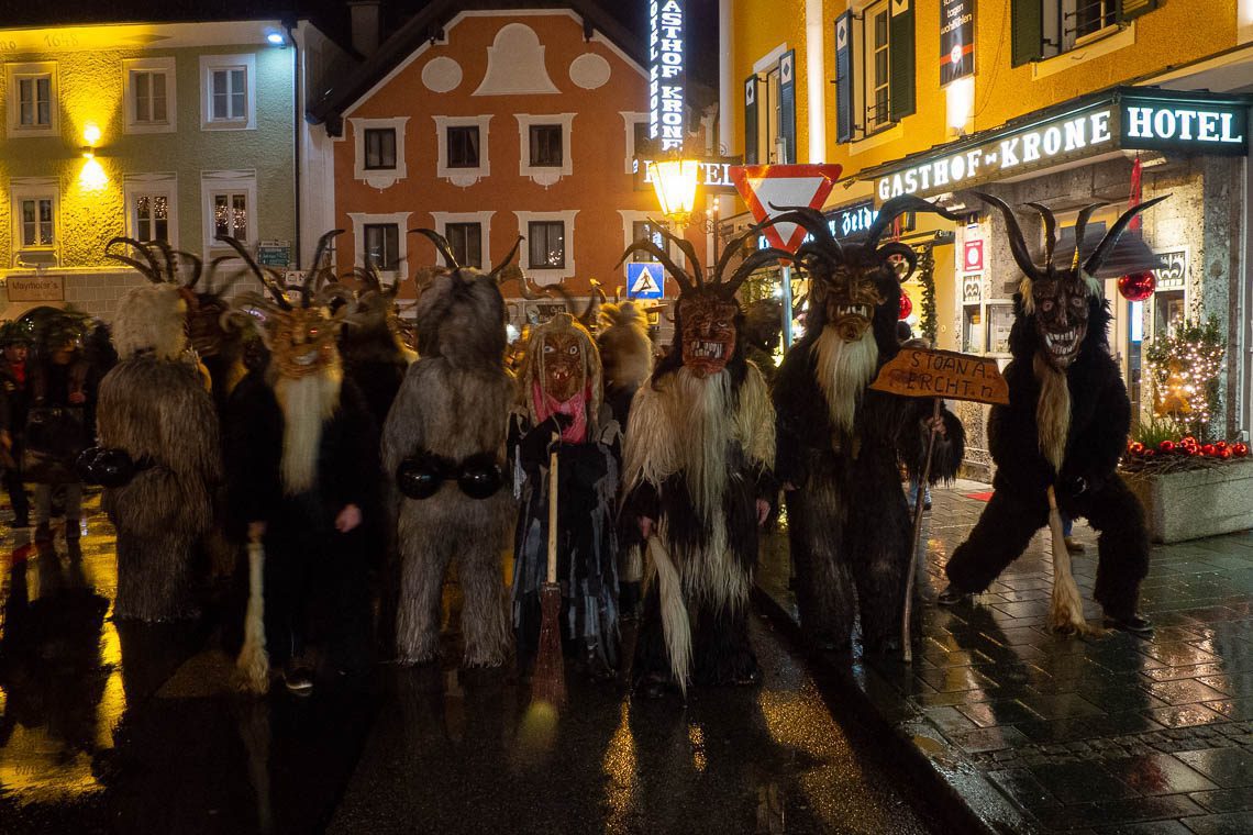 Roadtrip entlang der schönsten Adventmärkte im Salzkammergut