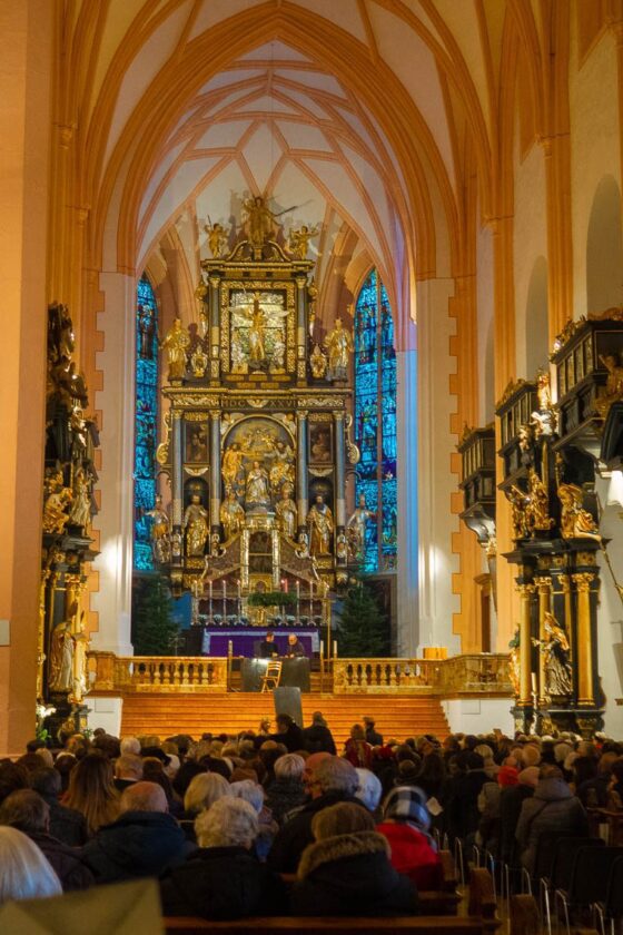 Roadtrip entlang der schönsten Adventmärkte im Salzkammergut