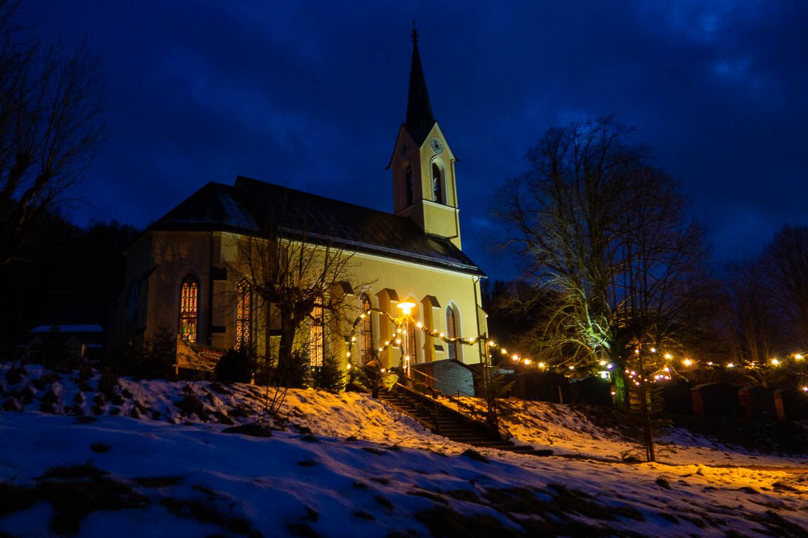 Roadtrip entlang der schönsten Adventmärkte im Salzkammergut
