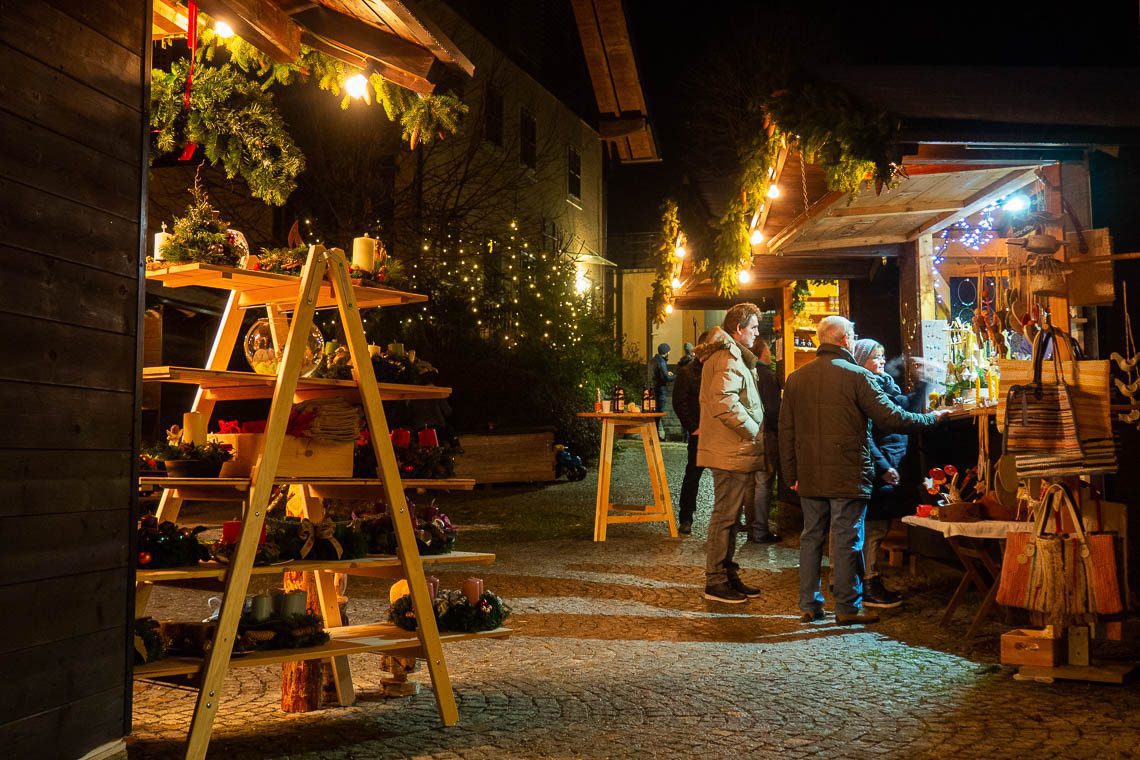 Roadtrip entlang der schönsten Adventmärkte im Salzkammergut