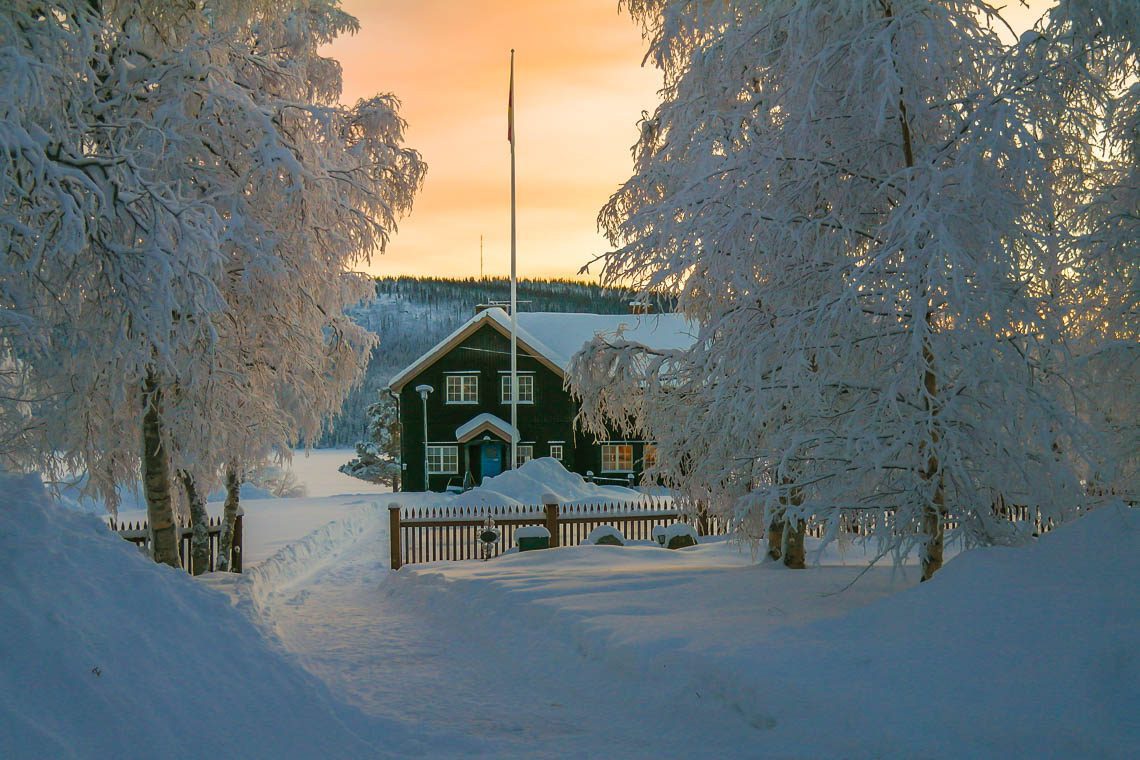 Die besten Tipps So bereist Du Lappland individuell im Winter