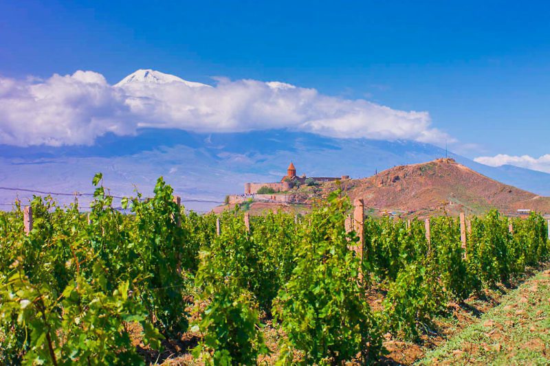 Armenien & Georgien Roadtrip Route, Reisevorbereitung und Tipps