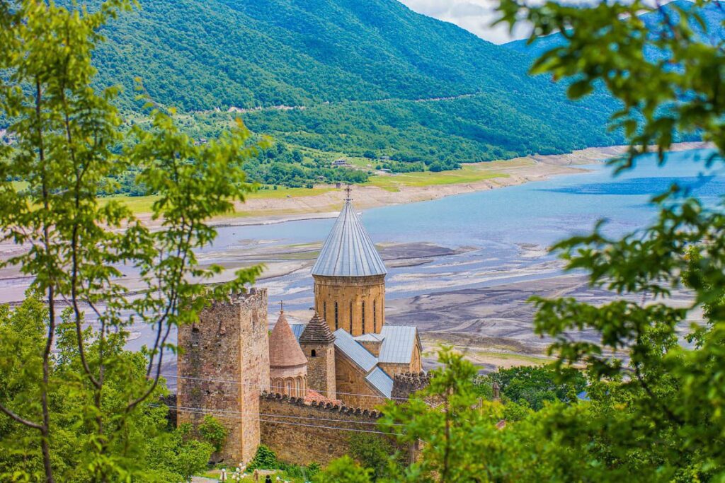 Armenien & Georgien Roadtrip Route, Reisevorbereitung und Tipps