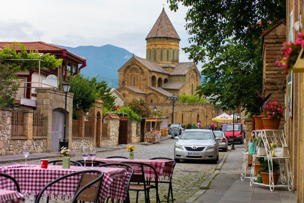 Armenien & Georgien Roadtrip Route, Reisevorbereitung und Tipps