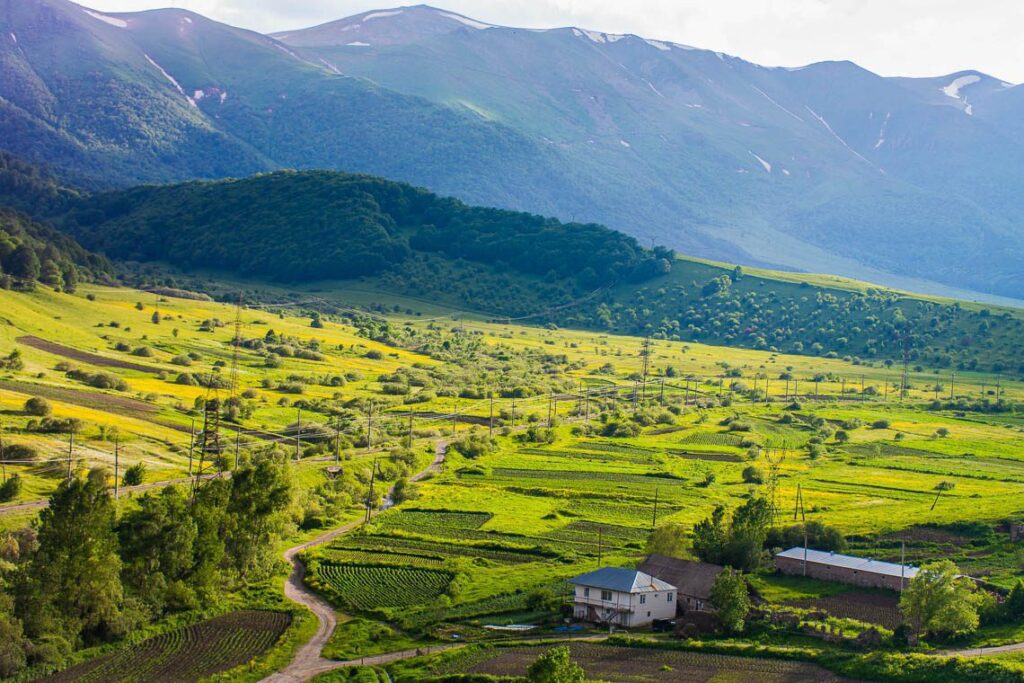 Armenien & Georgien Roadtrip Route, Reisevorbereitung und Tipps