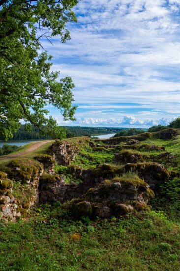 Roadtrip Lettland & Estland Auf den Spuren vergessener Hansestädte
