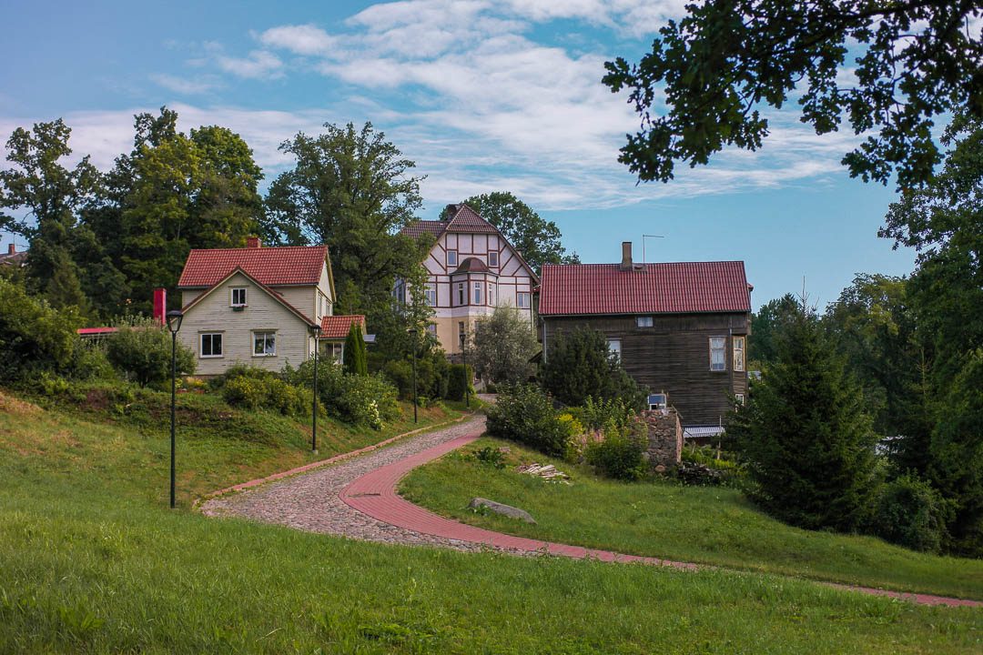 Roadtrip Lettland & Estland Auf den Spuren vergessener Hansestädte