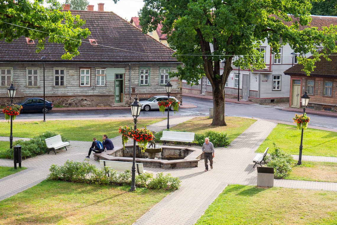 Roadtrip Lettland & Estland Auf den Spuren vergessener Hansestädte