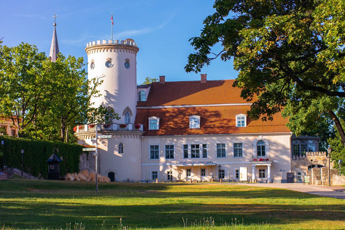 Roadtrip Lettland & Estland Auf den Spuren vergessener Hansestädte