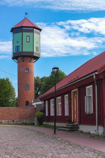 Roadtrip Lettland & Estland Auf den Spuren vergessener Hansestädte