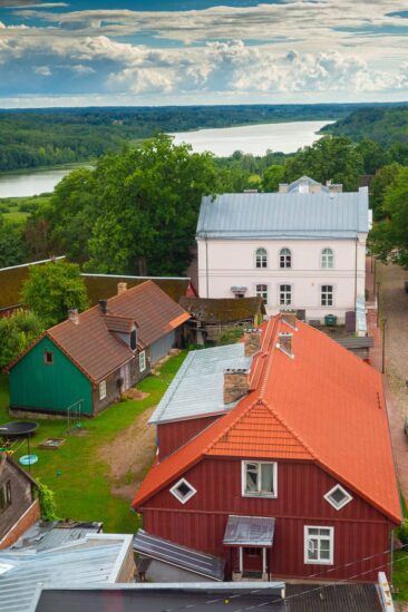 Roadtrip Lettland & Estland Auf den Spuren vergessener Hansestädte