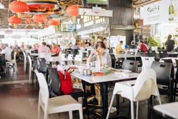 George Town Tipps: Essen