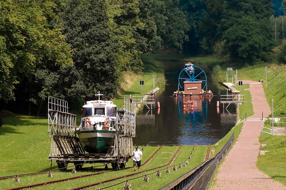 Polen Rundreise in 1 Woche