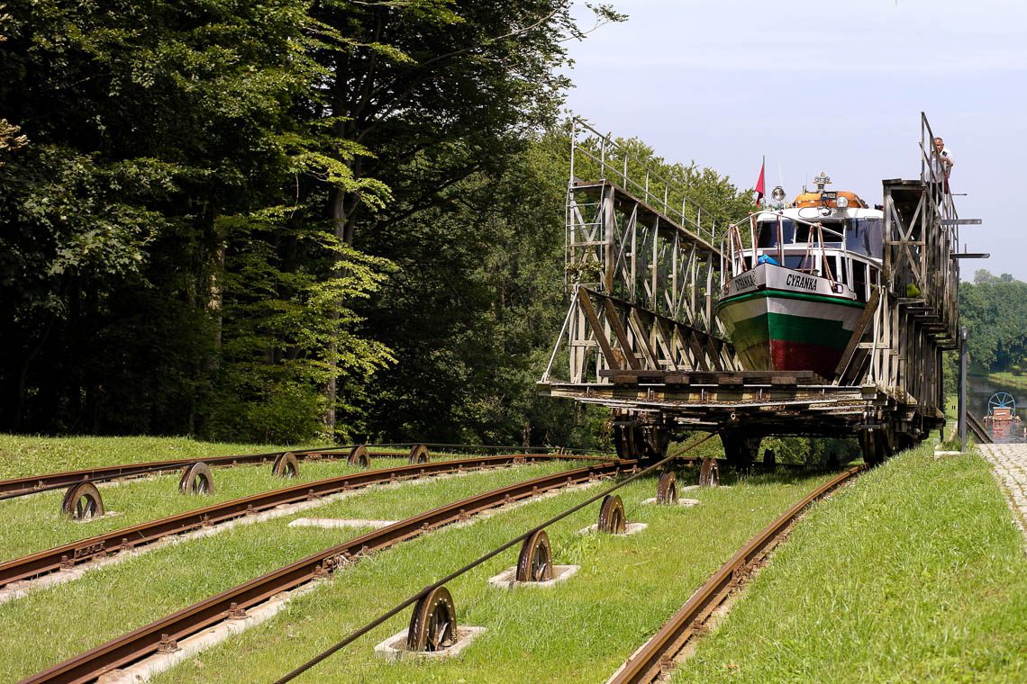 Polen Rundreise in 1 Woche
