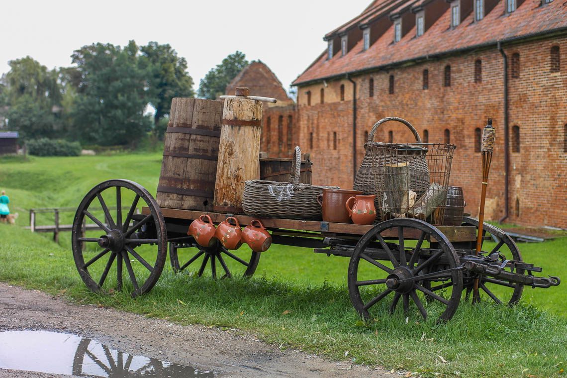 Polen Rundreise in 1 Woche