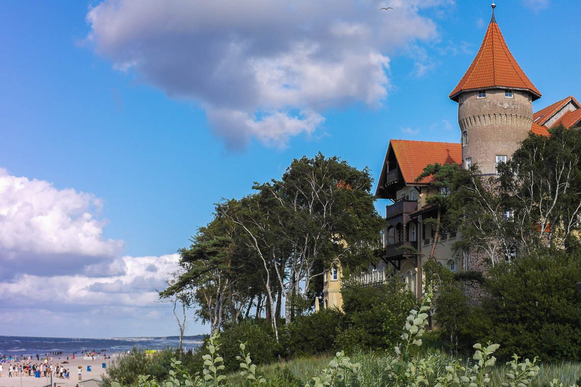 Polen Roadtrip in 1 Woche
