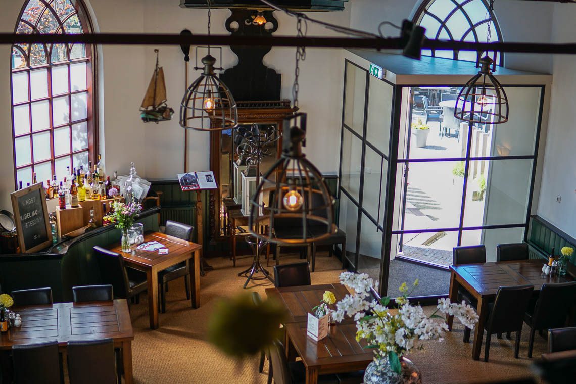 Kirchenrestaurant t' Ponkje Woudsend
