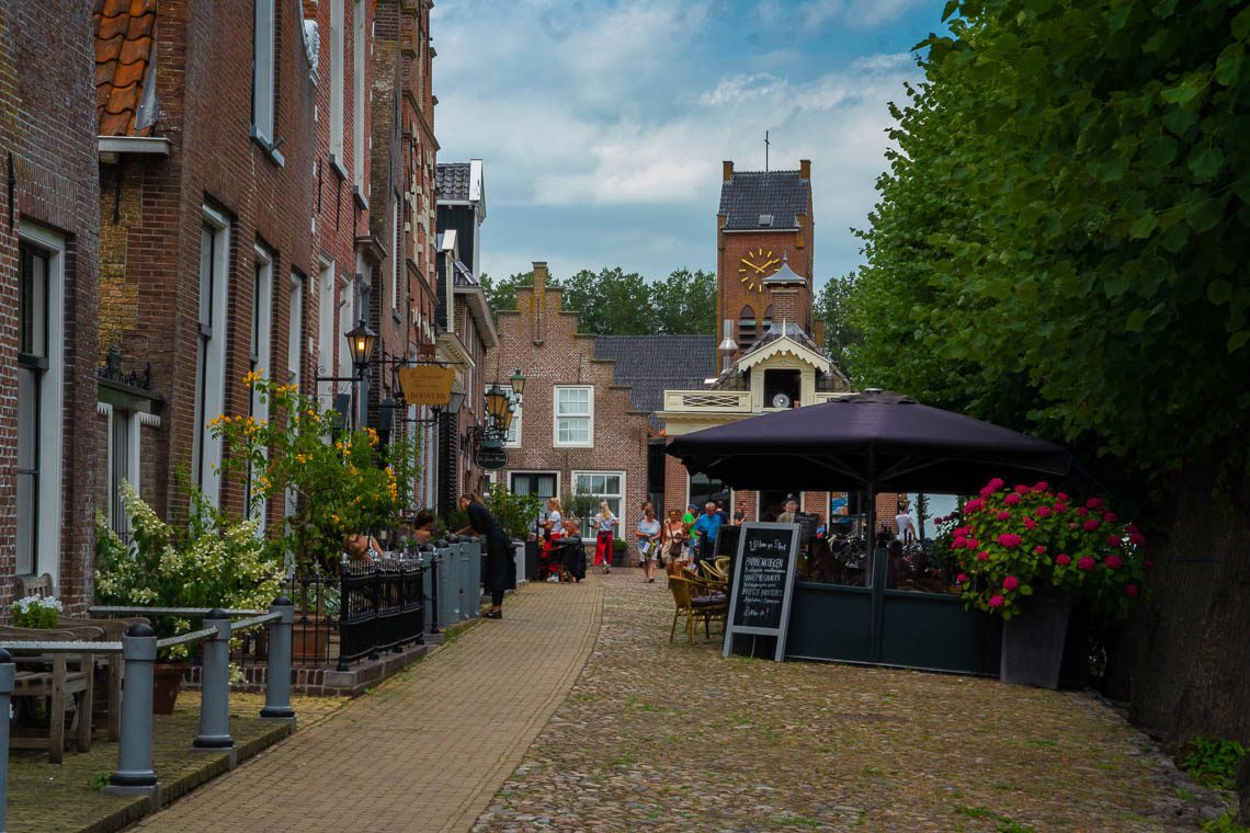 Sloten in Friesland