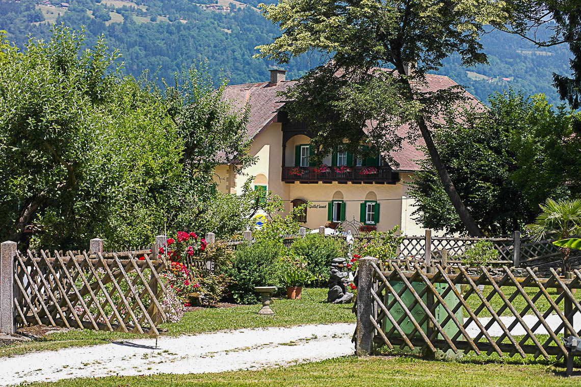 Seewirt in Ossiach