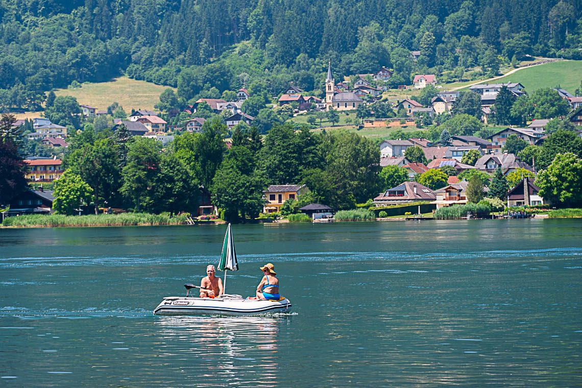 Ossiacher See