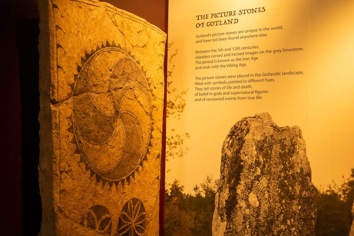 Gotland Museum - Gotland Sehenswürdigkeiten und Tipps für Visby