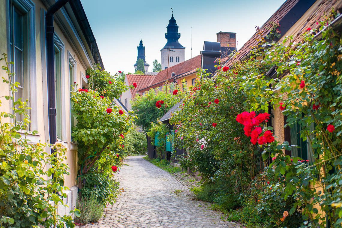 Pippi Langstrumpf Drehort - Gotland Sehenswürdigkeiten und Tipps für Visby