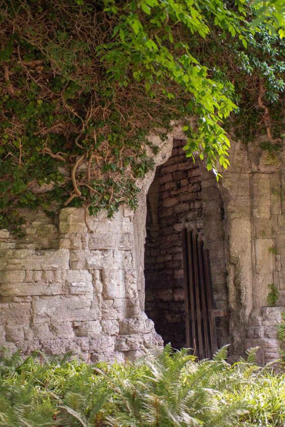 Botanischer Garten in Visby