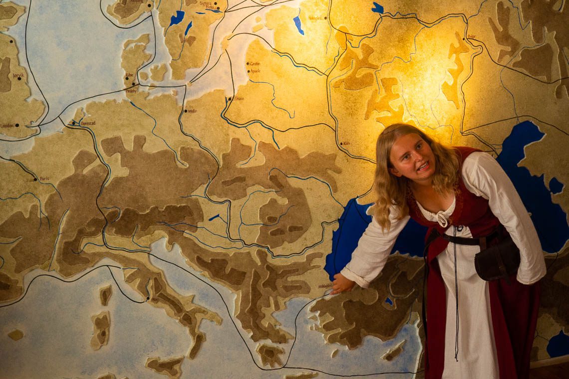 Gotland Museum -Gotland Sehenswürdigkeiten und Tipps für Visby