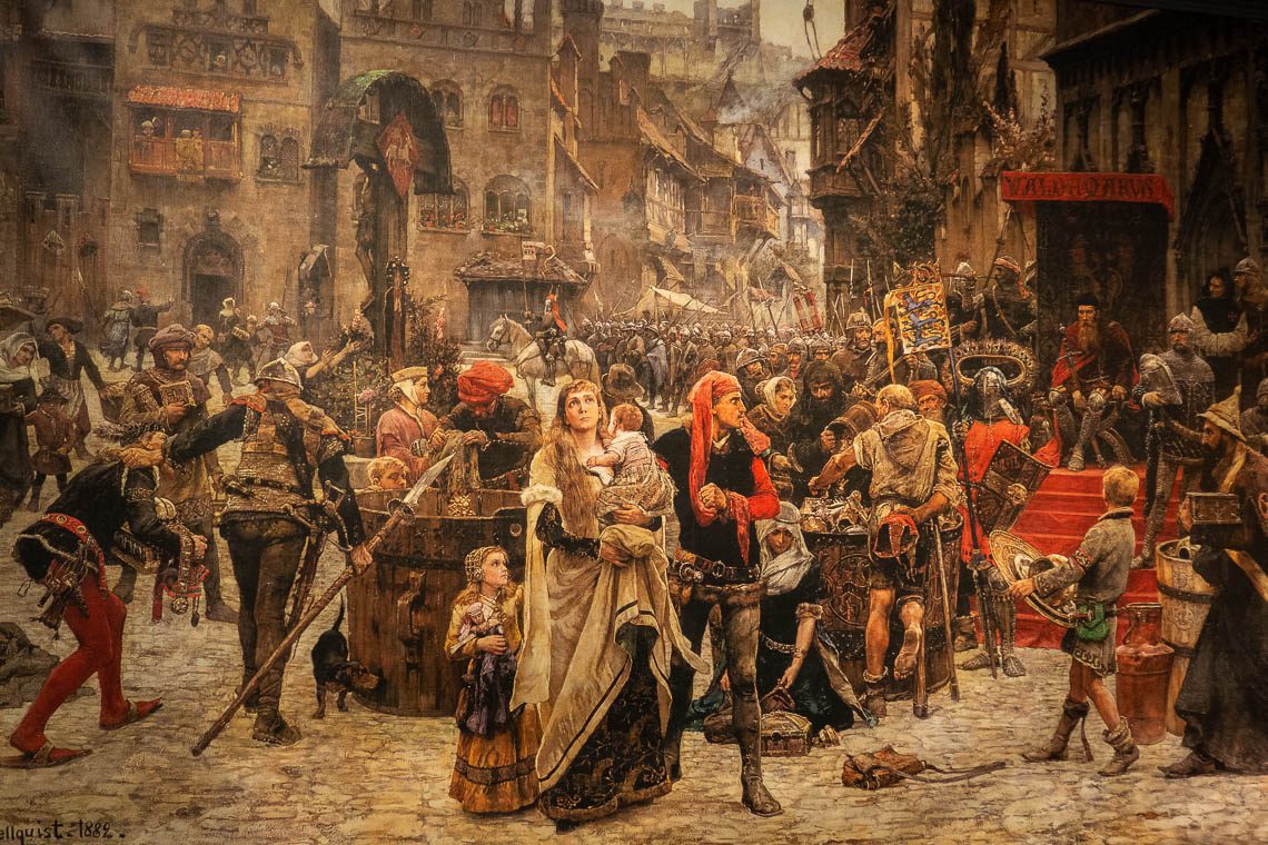 Gotland Museum - Gotland Sehenswürdigkeiten und Tipps für Visby