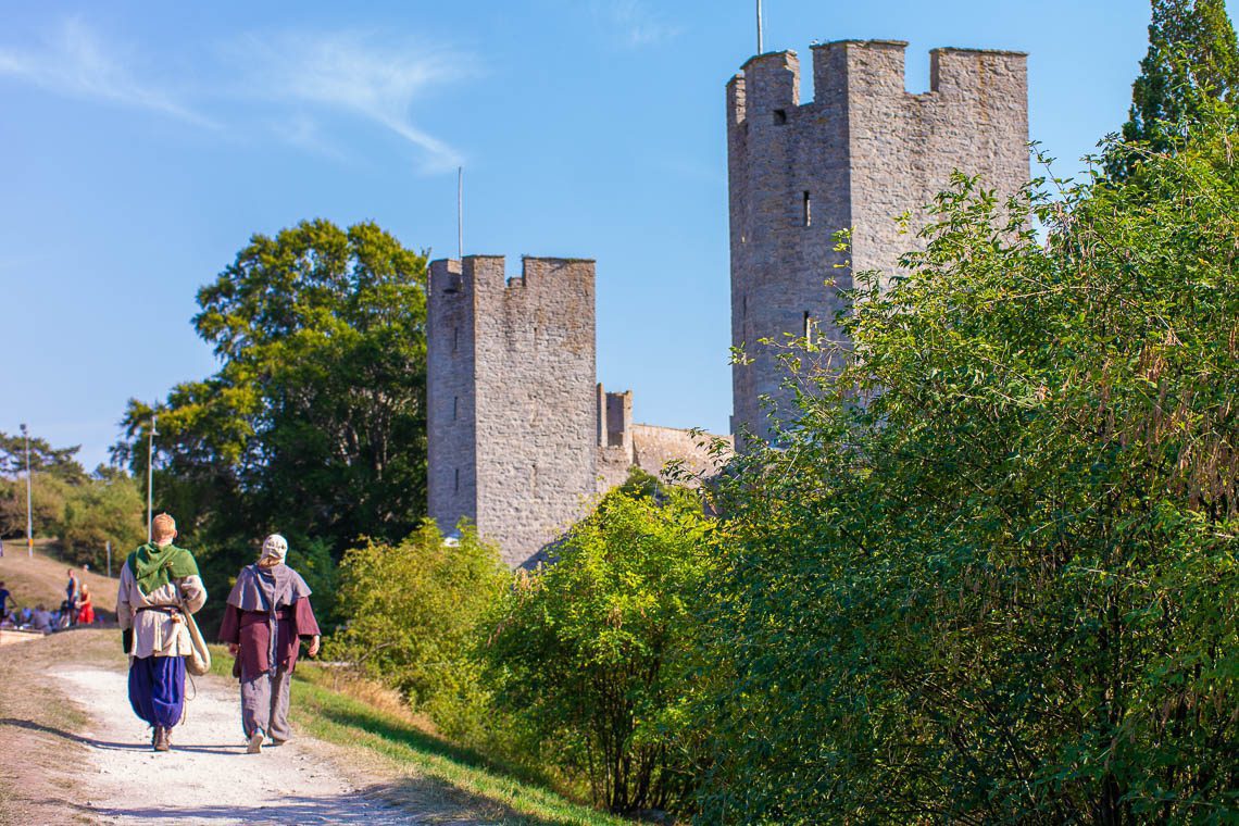 Gotland Sehenswürdigkeiten und Tipps für Visby