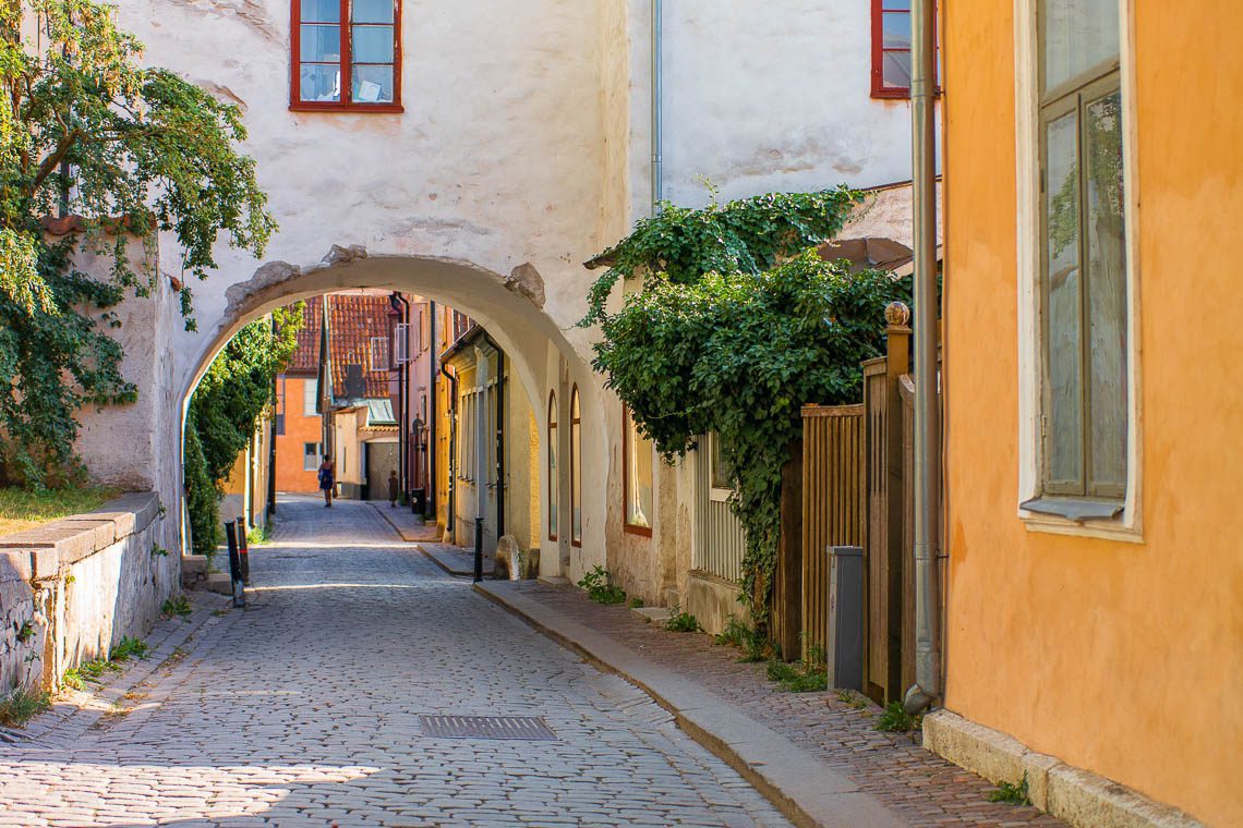 Pippi Langstrumpf Drehort - Gotland Sehenswürdigkeiten und Tipps für Visby