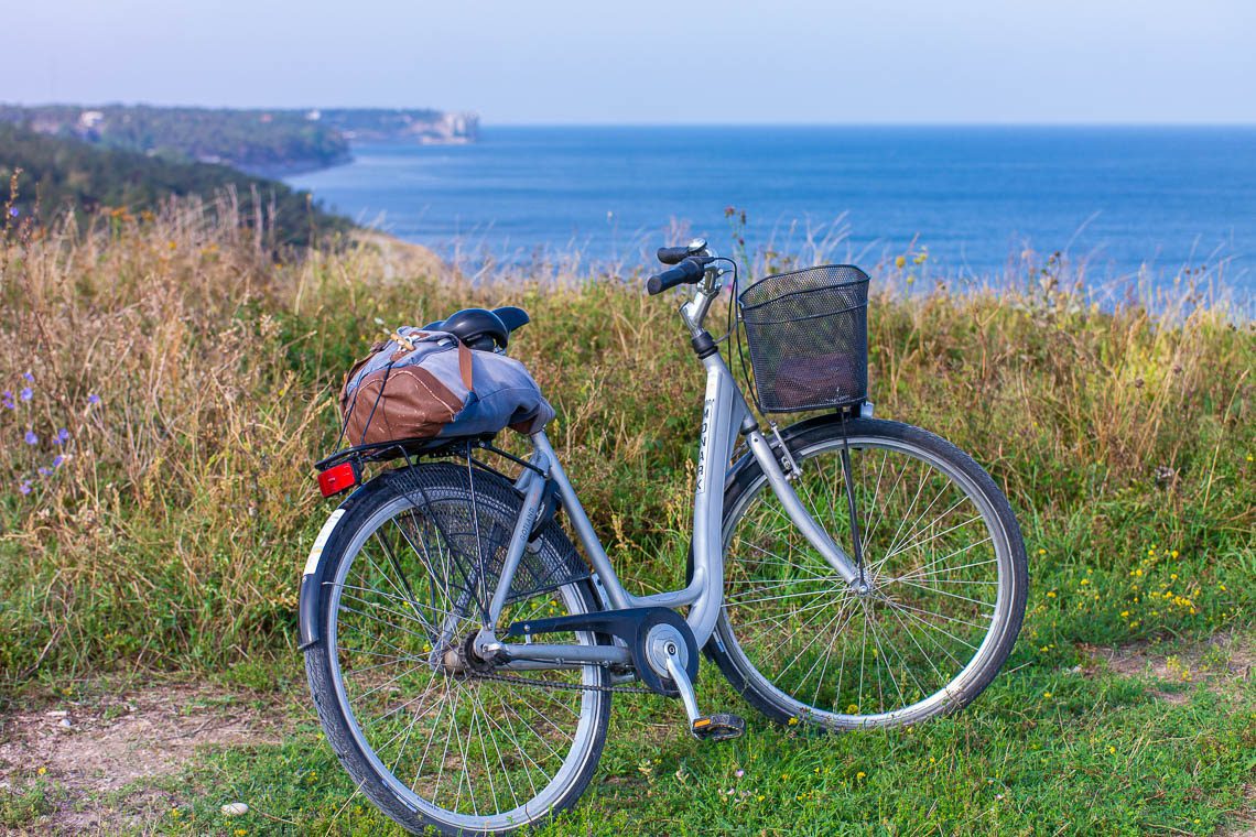 Radtour auf Gotland