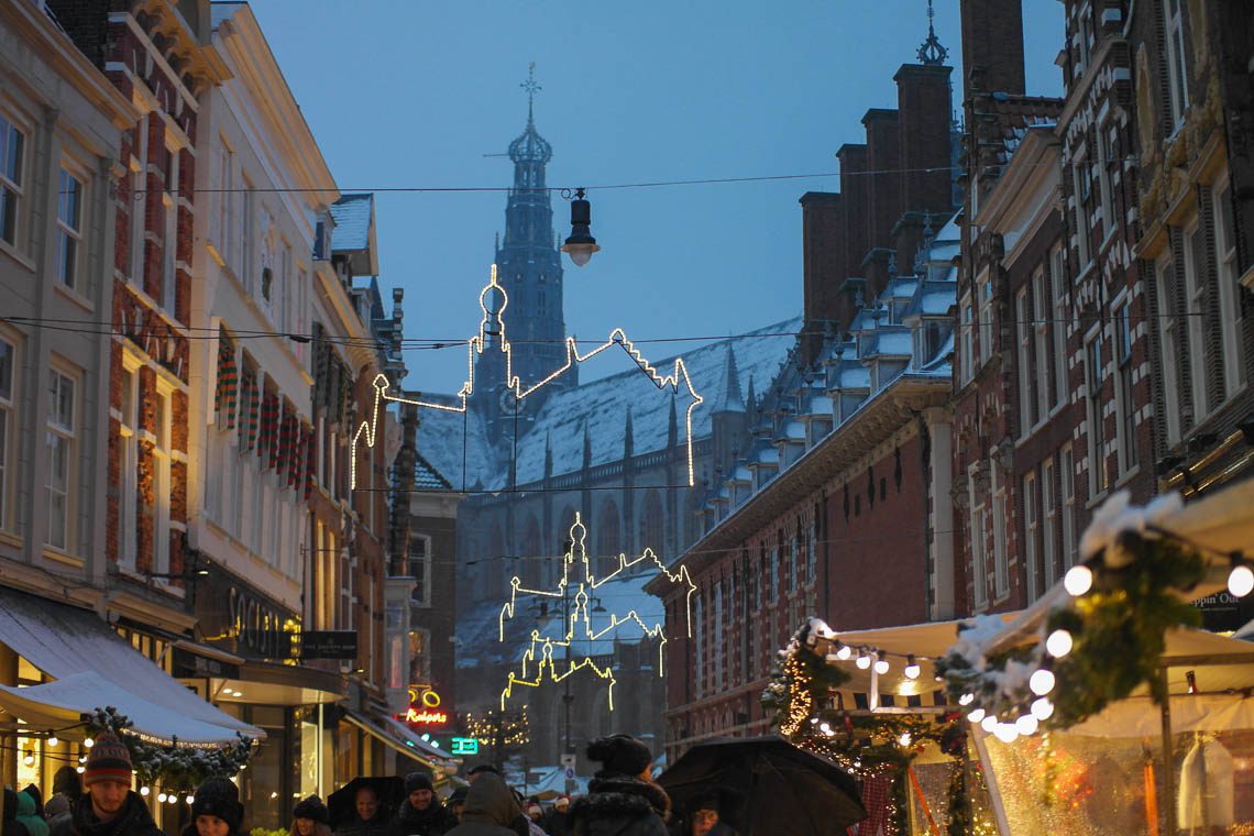 Insider Tipps für Haarlem Weihnachtsmarkt