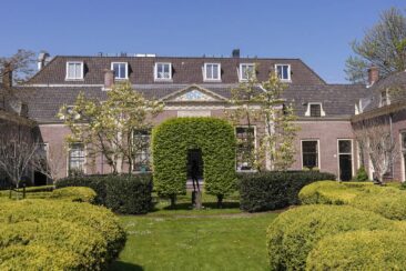 Haarlemmer Hofjes