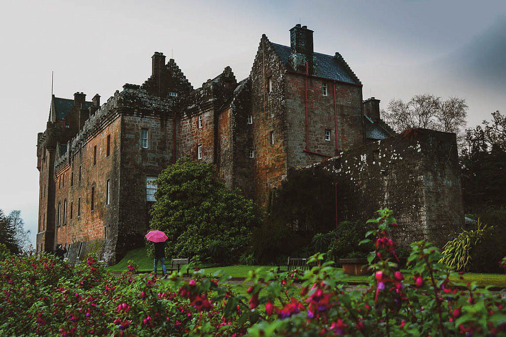 Brodick Castle Isle of Arran