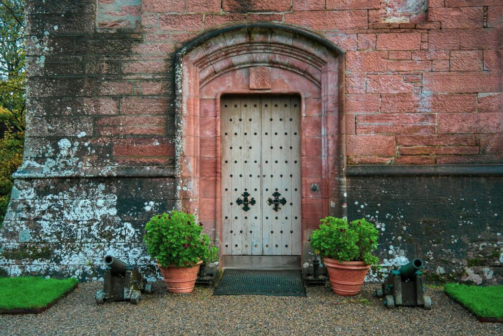 Brodick Castle Isle of Arran
