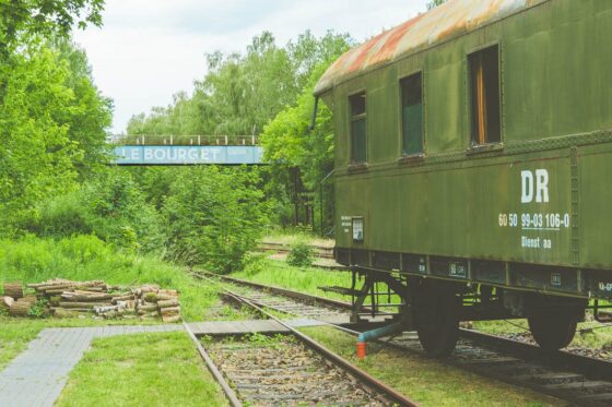 Bahnhof Rehagen