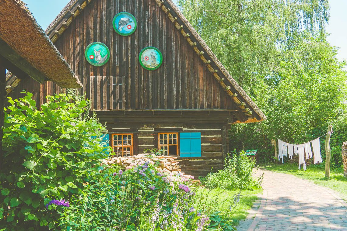 Freilandmuseum Lehde Ausflugsziele im Spreewald