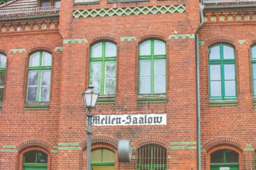 Erlebnisbahnhof Mellensee