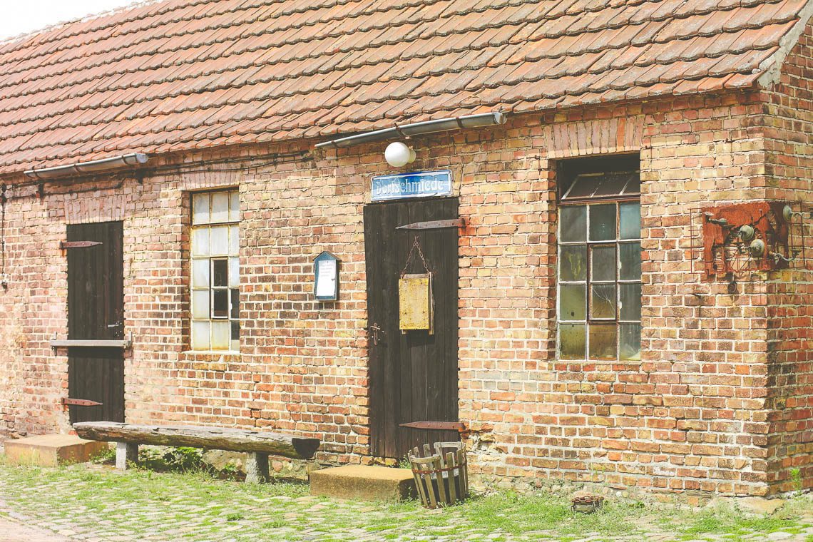 Museumsdorf Baruther Glashütte