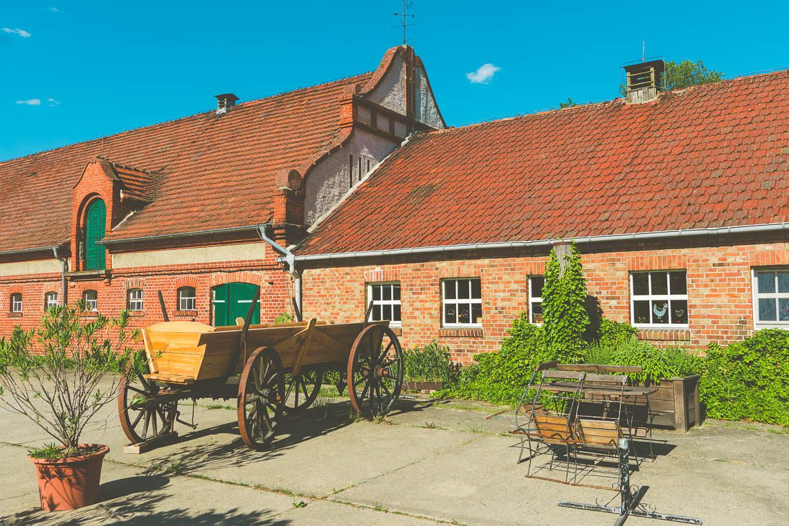 Bulli Roadtrip - Landvergnügen