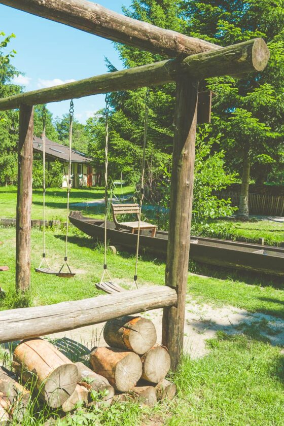 Kanutour im Spreewald (9)