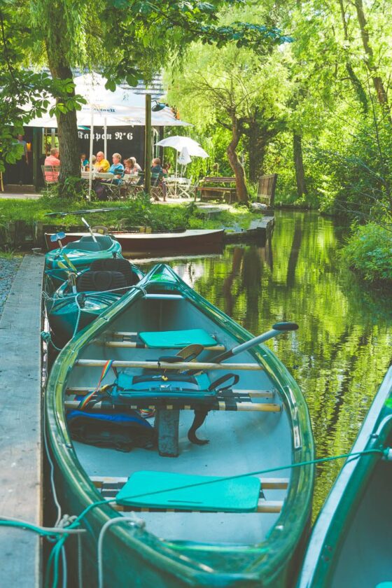 Kanutour im Spreewald (9)