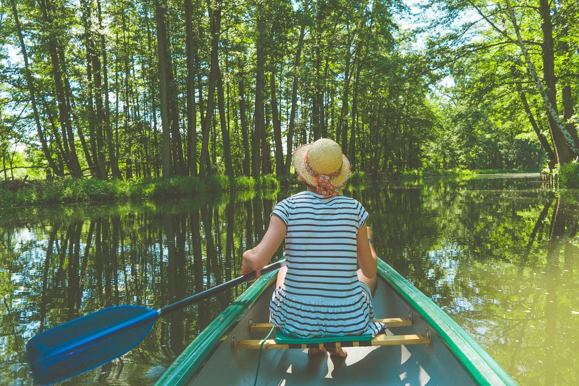 Kanutour im Spreewald (9)