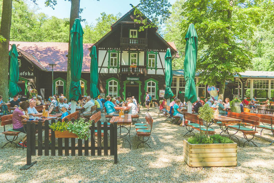 Kanutour im Spreewald (9)