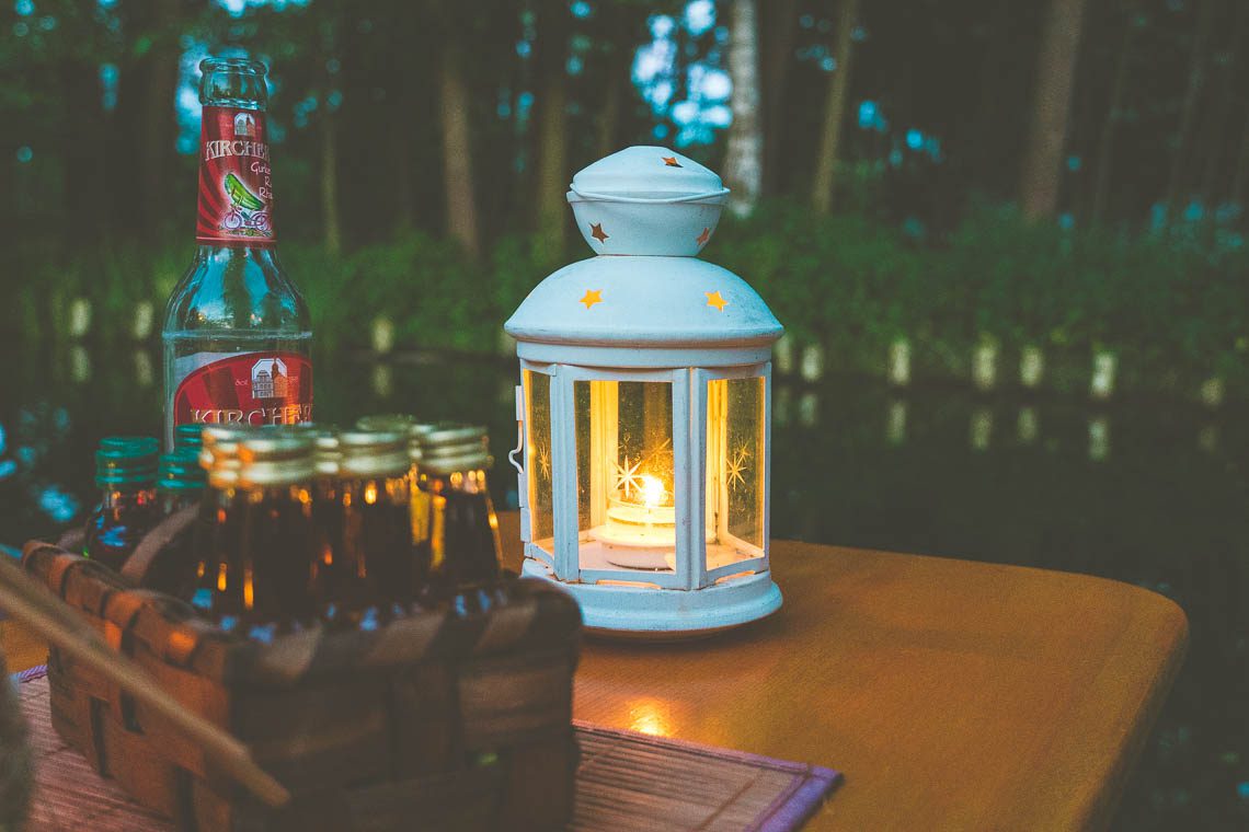 Mondschein Kahnfahrt Spreewald (8)