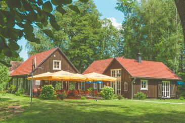 Spreewald-Radtour