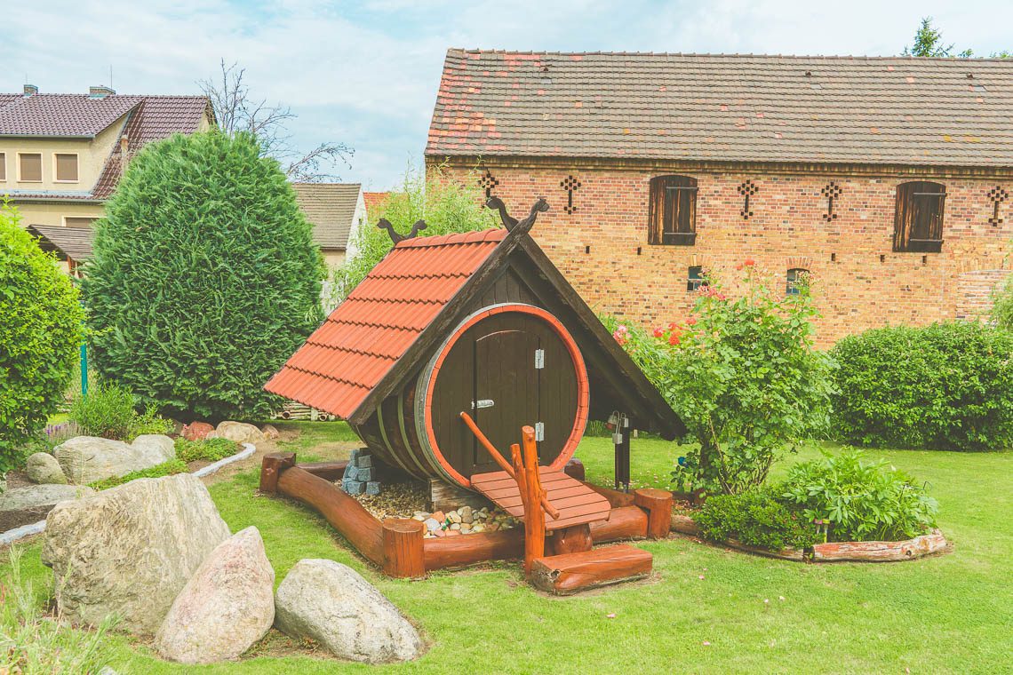 Spreewald-Radtour